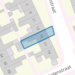 Perceel VHL00-H-1457