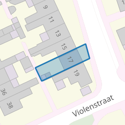 Perceel VHL00-H-1458