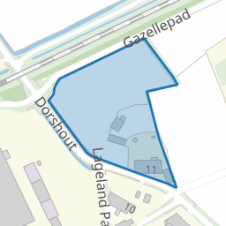 Perceel VHL00-H-1495