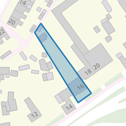 Perceel VHL00-H-1516