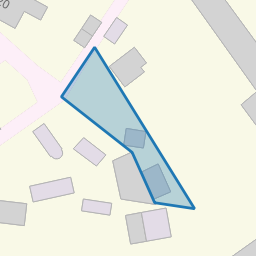 Perceel VHL00-H-1601