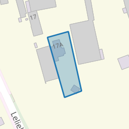 Perceel VHL00-H-1619