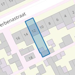 Perceel VHL00-H-1634