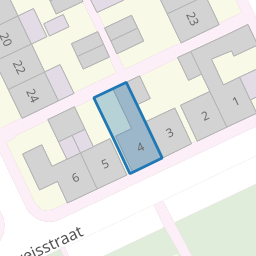 Perceel VHL00-H-1645