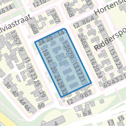 Perceel VHL00-H-1655