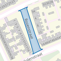 Perceel VHL00-H-1697