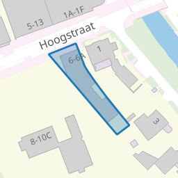 Perceel VHL00-H-1705