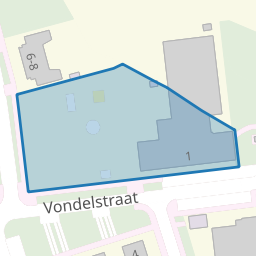 Perceel VHL00-H-1751