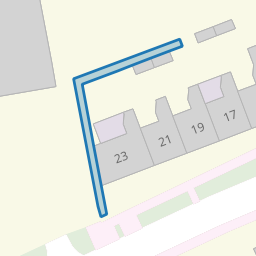 Perceel VHL00-H-1758