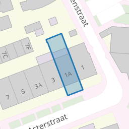 Perceel VHL00-H-1789