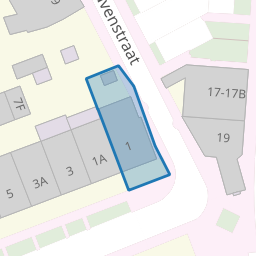 Perceel VHL00-H-1790