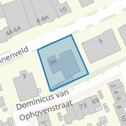 Perceel VHL00-H-1799