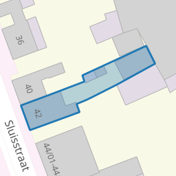 Perceel VHL00-H-1805