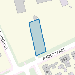 Perceel VHL00-H-1816