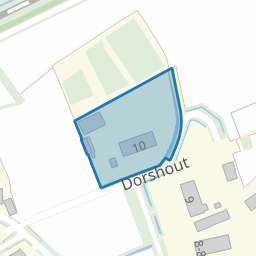 Perceel VHL00-H-1822