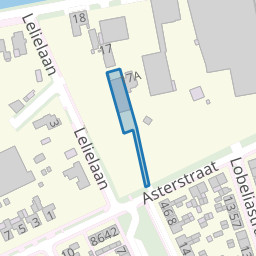 Perceel VHL00-H-1823