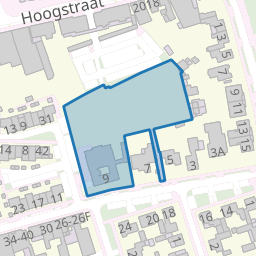 Perceel VHL00-H-1940