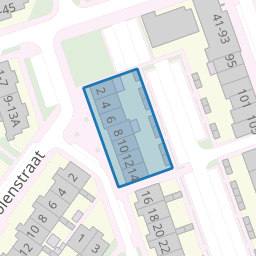 Perceel VHL00-H-1967