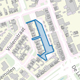 Perceel VHL00-H-1968