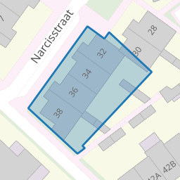 Perceel VHL00-H-1970