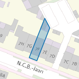 Perceel VHL00-H-2016