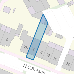 Perceel VHL00-H-2017