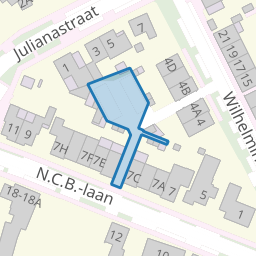 Perceel VHL00-H-2021