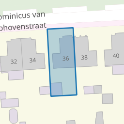 Perceel VHL00-H-2040