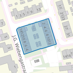 Perceel VHL00-H-2048