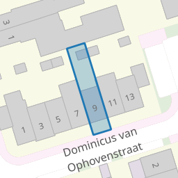 Perceel VHL00-H-2049