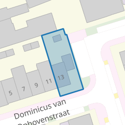 Perceel VHL00-H-2051