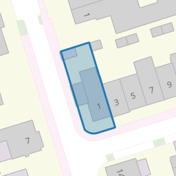 Perceel VHL00-H-2055