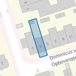 Perceel VHL00-H-2057