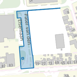 Perceel VHL00-H-2071