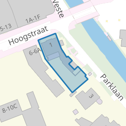 Perceel VHL00-H-2084