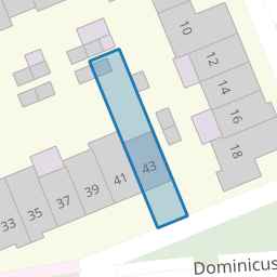 Perceel VHL00-H-2099