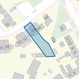 Perceel VHL00-H-2106