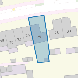 Perceel VHL00-H-2109