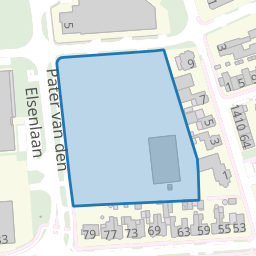 Perceel VHL00-H-2115