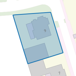 Perceel VHL00-H-2116