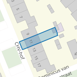 Perceel VHL00-H-2133