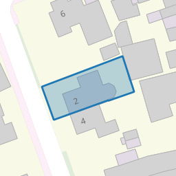 Perceel VHL00-H-2153