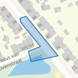 Perceel VHL00-H-2166