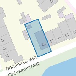 Perceel VHL00-H-2185