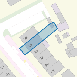 Perceel VHL00-H-2190