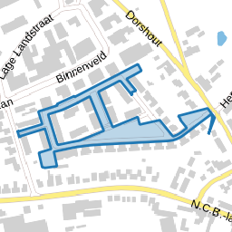 Perceel VHL00-H-2213