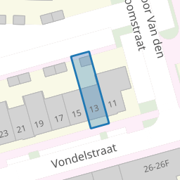 Perceel VHL00-H-2235