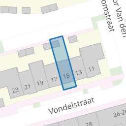 Perceel VHL00-H-2242