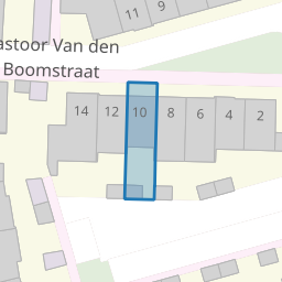 Perceel VHL00-H-2245