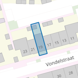 Perceel VHL00-H-2253